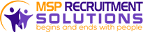 MSP Recruitment Solutions logo